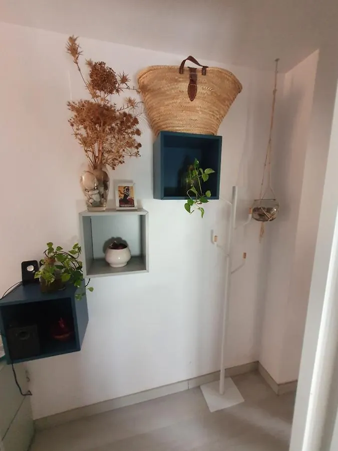 Beautiful Apartment With Terrace San Basilio Séville Espagne