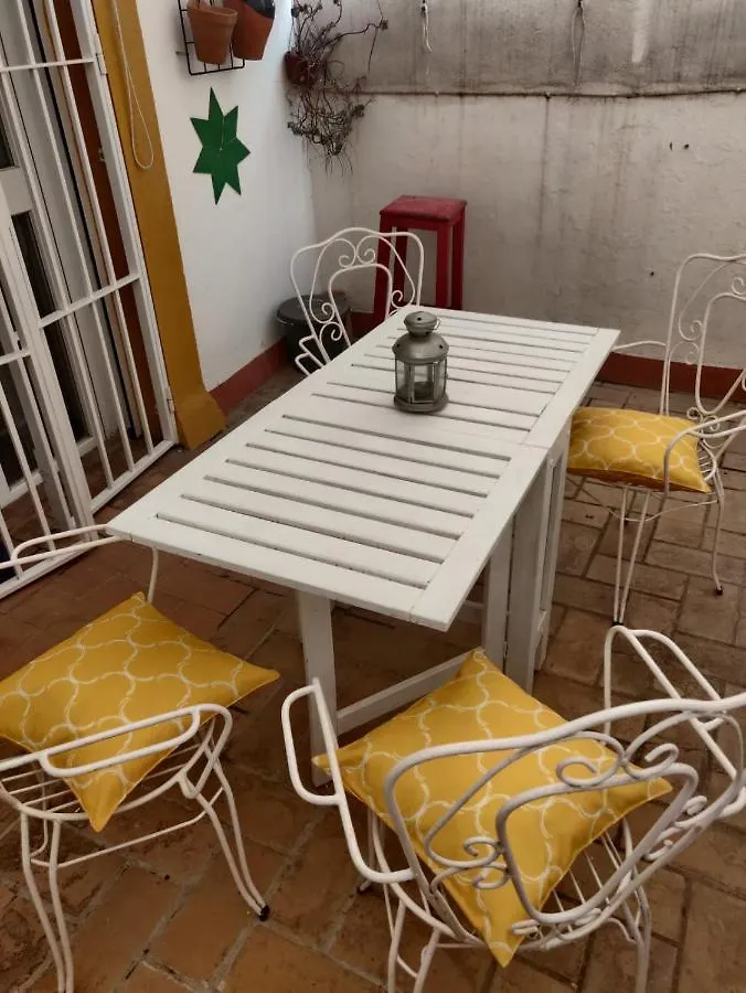 Beautiful Apartment With Terrace San Basilio Seville 0*,  Spain