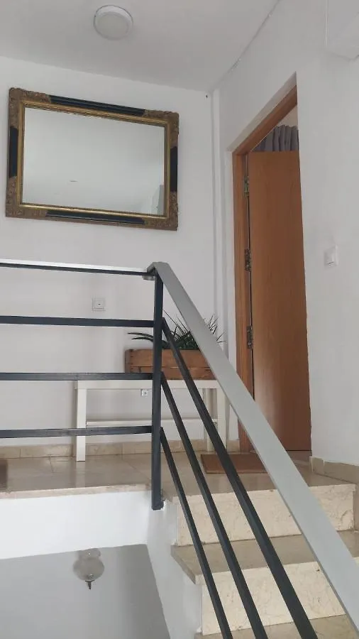 Beautiful Apartment With Terrace San Basilio Seville