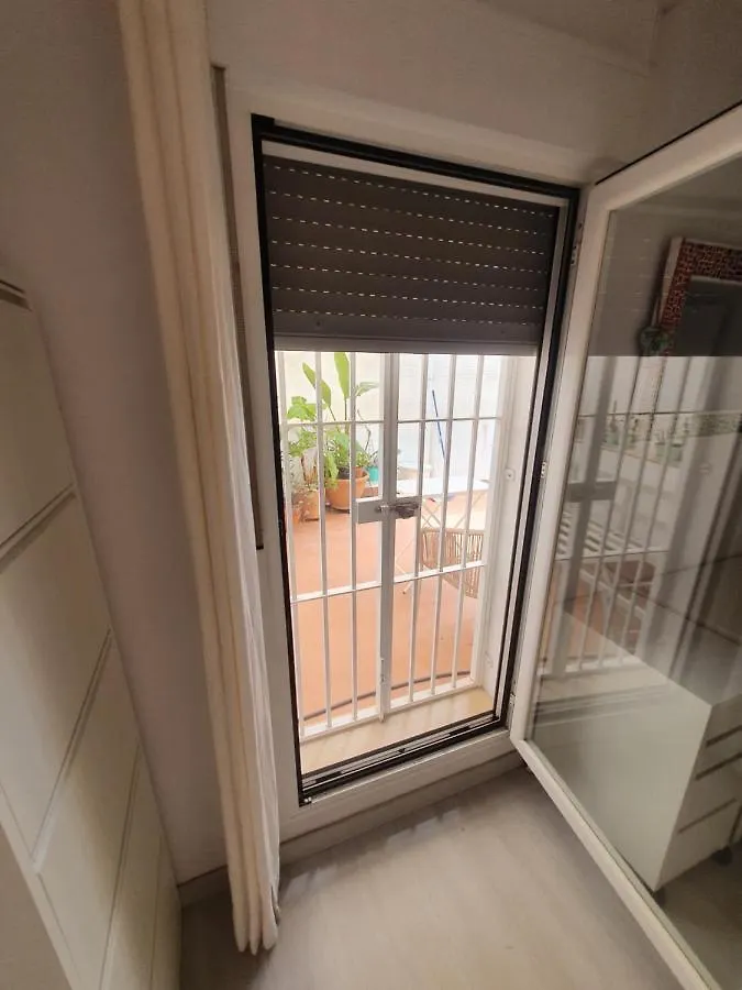 Beautiful Apartment With Terrace San Basilio Seville